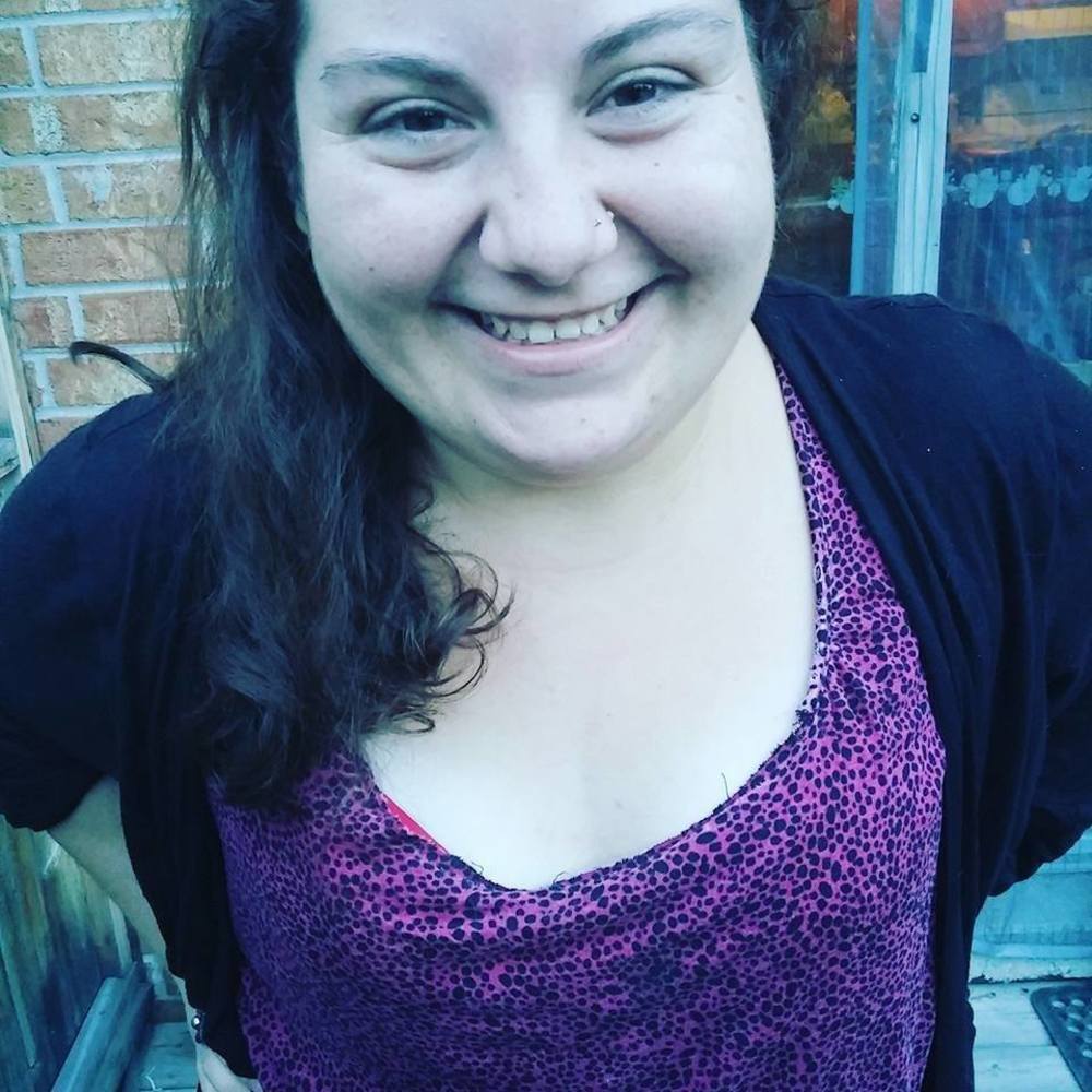 Meet your Posher, Katie